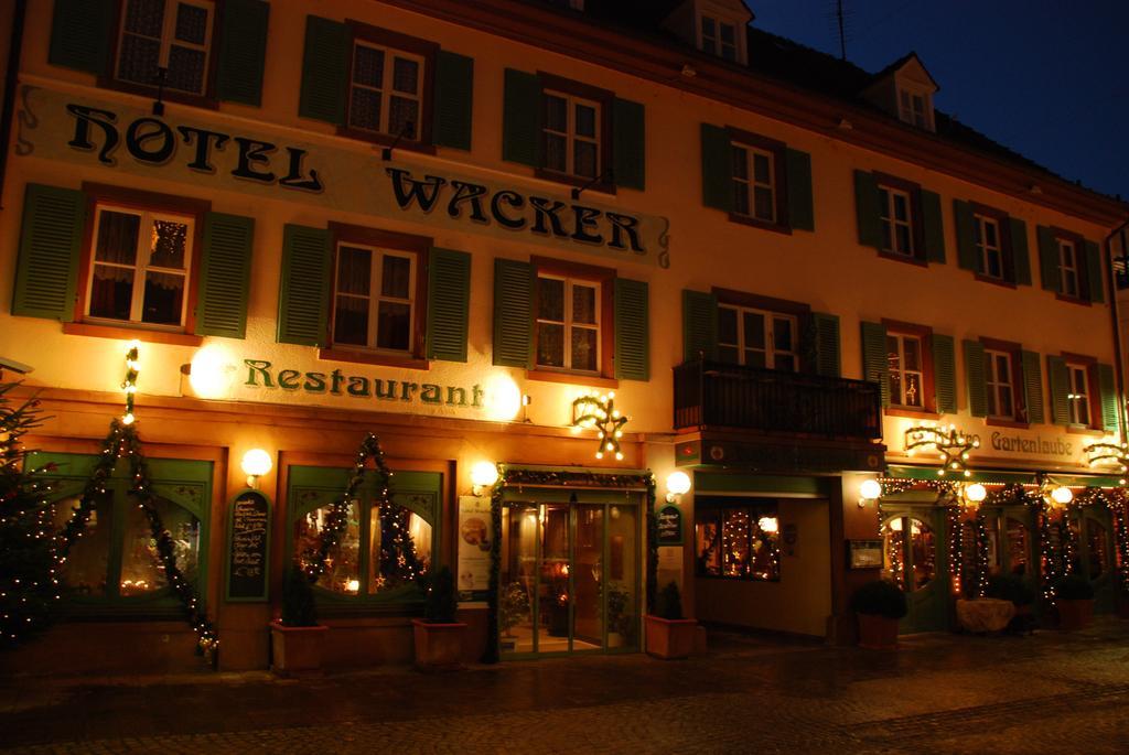 Hotel Wacker Lahr  Luaran gambar
